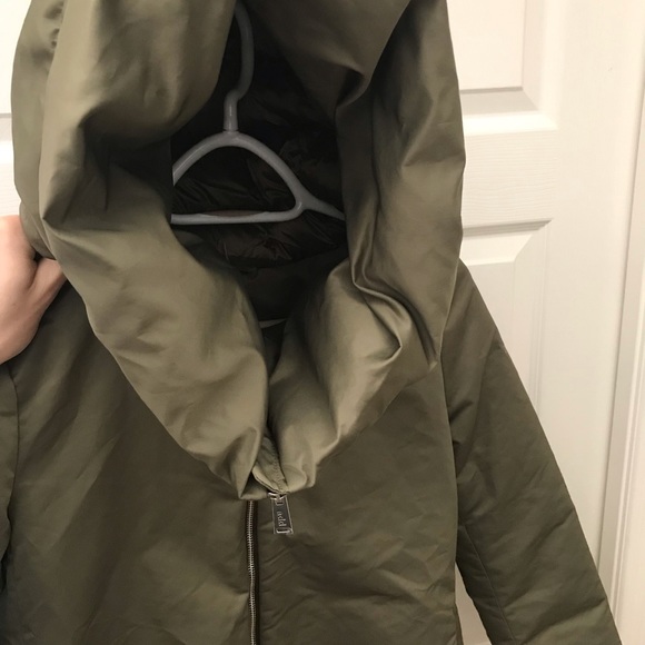 ADD women’s down filled winter coat - Picture 2 of 8